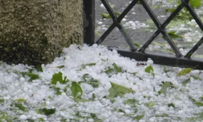 Alerta de Tempestade com Granizo Atinge Quase 95% de Minas Gerais; BH e Região Metropolitana em Risco