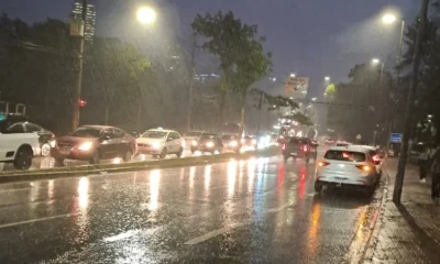 Chuva Extremamente Forte Alaga Vias e Mobiliza Defesa Civil em Belo Horizonte na Noite de Domingo