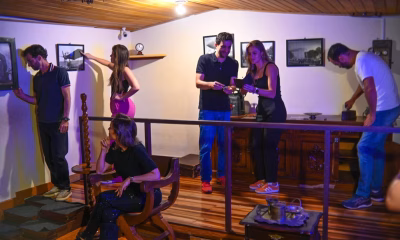 Confraternizações de Fim de Ano em BH: 4 Opções Criativas Fora do Circuito Tradicional de Bares e Restaurantes