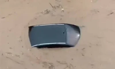 Alerta Vermelho em MG: Quase 50 Cidades Sob Risco de Chuvas Extremas e Deslizamentos