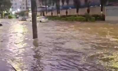 Alerta Vermelho em Minas Gerais: Mais de 60 cidades em risco iminente de chuvas extremas e deslizamentos