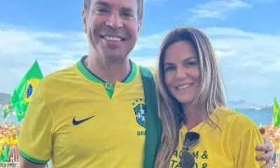 Esposa de Alexandre Ramagem alega bloqueio de contas bancárias e aponta STF