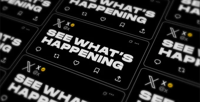 X se Consolida como Plataforma de Notícias em Tempo Real