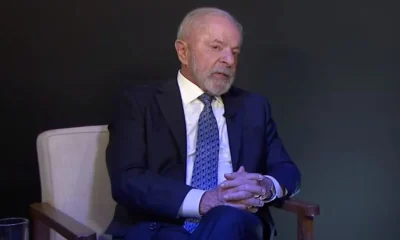 Lula diz que só Flávio Dino pode opinar sobre busca da PF na Câmara