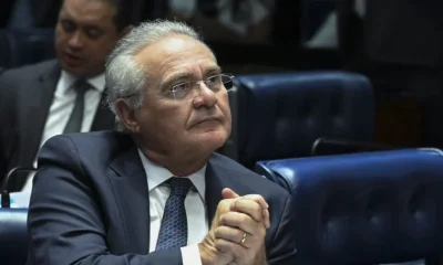 Renan Calheiros acusa Jaques Wagner de "farsa" em negociação sobre PL da Dosimetria