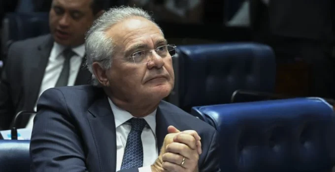 Renan Calheiros acusa Jaques Wagner de "farsa" em negociação sobre PL da Dosimetria