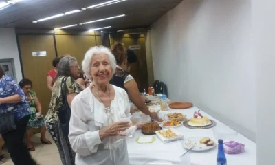 Morre Lúcia Pacífico, Ex-Veradora de BH e Referência na Defesa do Consumidor aos 90 anos
