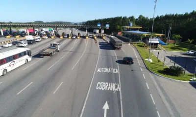 Pedágios da Fernão Dias sobem a partir desta sexta-feira (19); veja novos valores para carros e motos em Minas
