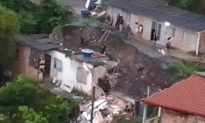 Minas Gerais Lidera Vulnerabilidade a Desastres Naturais no Brasil, Aponta Estudo do Cemaden