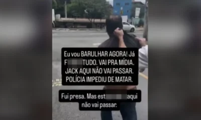Homem é preso após ser linchado por tentar aliciar menina de 7 anos em BH; mãe gravou conversas