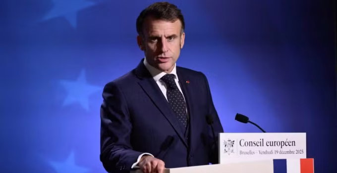 Macron adia assinatura de acordo UE-Mercosul e exige garantias para agricultores franceses