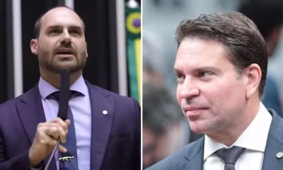 Cassação de Eduardo e Ramagem: Entenda os Próximos Passos e a Sucessão na Câmara