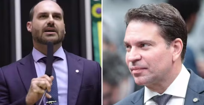 Cassação de Eduardo e Ramagem: Entenda os Próximos Passos e a Sucessão na Câmara