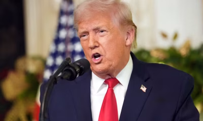 Trump não descarta guerra com a Venezuela e ameaça com novas apreensões de petroleiros