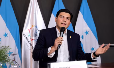 EUA negam visto a membro do Conselho Eleitoral de Honduras em meio a impasse pós-eleitoral e denúncias de fraude