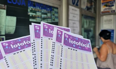 Lotofácil 3566: 23 apostas de Minas Gerais por um número do prêmio principal de R$ 5 milhões