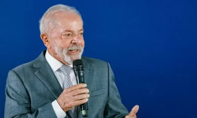 Lula se irrita com queda de energia e abandona evento de inauguração de ponte no Paraguai