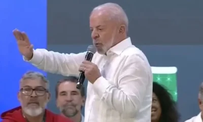 Lula diz que vetará PL da Dosimetria e desafia Congresso: 'Se quiserem, que derrubem meu veto'