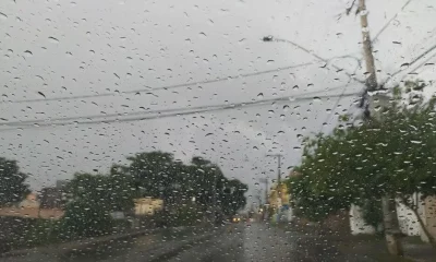 Alerta de Chuva e Vento: Mais de 640 Cidades Mineiras em Risco Potencial Até Domingo