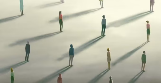 A Geração Solitária: Jovens Adultos no Reino Unido Lideram Ranking de Isolamento Social em Meio a Mudanças Sociais e Digitais