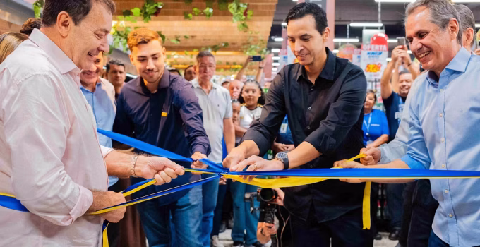 Supermercados BH Celebra Marco Histórico com Inauguração da 400ª Loja em Belo Horizonte