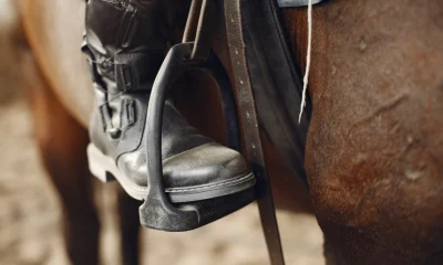 Homem a cavalo ataca genro com chicotadas em barbearia de Itabirito, MG, e foge armado