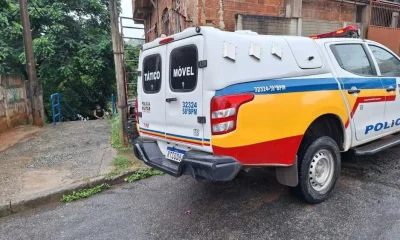 Adolescente de 14 anos é assassinado a tiros em rua movimentada do bairro Havaí, na Região Oeste de BH; outro jovem é ferido