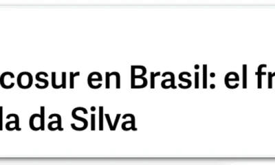 Mídia Argentina Reage a Encontro de Lula e Milei na Cúpula do Mercosul: 'Frio Glacial' e Disputa Ideológica