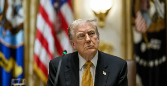 EUA apreendem navio com petróleo venezuelano em águas internacionais e intensificam pressão contra o regime de Maduro