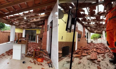 Casal sofre queimaduras gravíssimas após vazamento de gás causar incêndio em residência no Sul de Minas