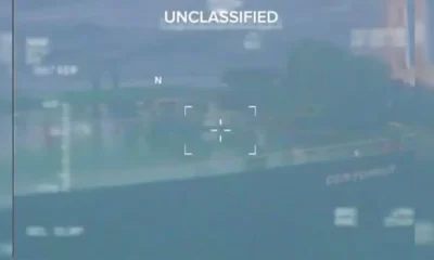 EUA interceptam segundo petroleiro venezuelano em duas semanas