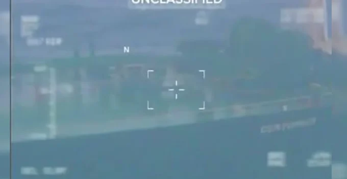 EUA interceptam segundo petroleiro venezuelano em duas semanas