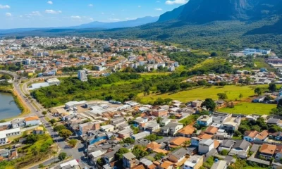 Ouro Branco (MG): A joia serrana que atrai mineiros em busca de paz e qualidade de vida longe da agitação