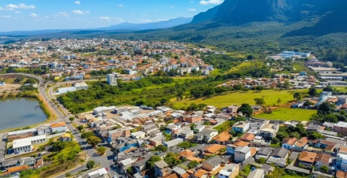 Ouro Branco (MG): A joia serrana que atrai mineiros em busca de paz e qualidade de vida longe da agitação