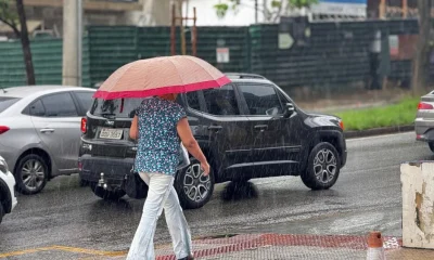 Defesa Civil de BH emite alerta de chuvas fortes com risco de raios e ventos; veja recomendações