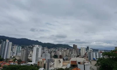 Alerta de Chuvas Fortes em BH: Defesa Civil emite aviso para esta segunda-feira (22) com ventos e raios