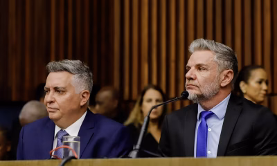 Prefeito de BH, Álvaro Damião, tira férias de 28 dias em janeiro de 2026; Presidente da Câmara assume a PBH