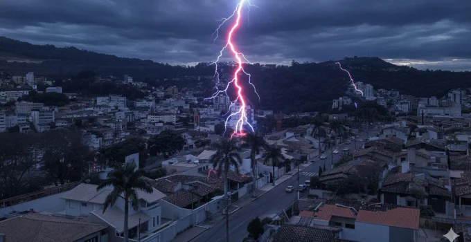 Stranger Things em Minas Gerais: ChatGPT aponta Itabira como a Hawkins brasileira ideal