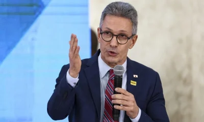 Pesquisa Doxa: Lula lidera em Minas com 39%, mas Zema desponta como principal nome conservador no estado