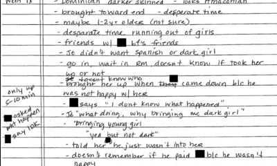 Novo documento sobre Jeffrey Epstein revela menção a "grande grupo brasileiro" em investigações do FBI