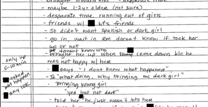 Novo documento sobre Jeffrey Epstein revela menção a "grande grupo brasileiro" em investigações do FBI