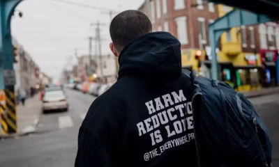 Nova Droga Potente Gera Crise de Abstinência em Massa na Filadélfia e Alerta Autoridades nos EUA