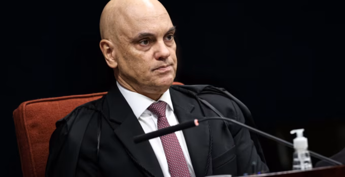 Transparência Internacional questiona Alexandre de Moraes e R$ 129 milhões em contrato da esposa