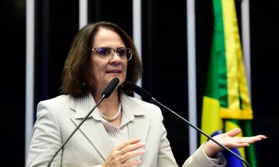 Damares Alves pede impeachment de Alexandre de Moraes por advocacia administrativa