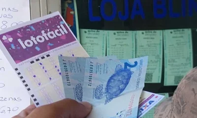 Aposta de Belo Horizonte Fatuta R$ 1,2 Milhão na Lotofácil Concurso 3570