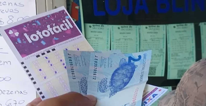 Aposta de Belo Horizonte Fatuta R$ 1,2 Milhão na Lotofácil Concurso 3570