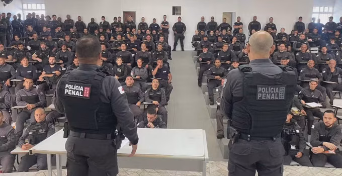 Operação Dominus: Polícia Penal de Minas Gerais Desarticula Grupos Criminosos em Presídios com Grande Mobilização