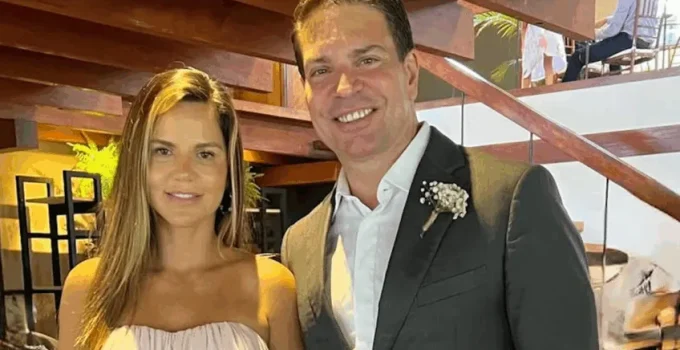 Mulher de Ramagem recorre ao STF contra bloqueio de salários e alega impacto em filhas