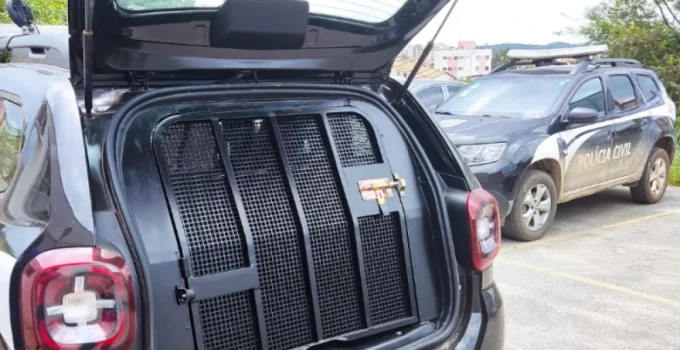 Pastor de 79 anos é preso em Nova Lima sob acusação de estupro de vulnerável contra duas irmãs