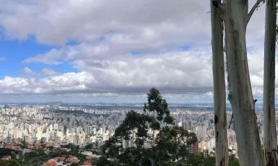 Natal em Minas: Calor de 36°C e alertas para tempestades com ventos de até 70 km/h